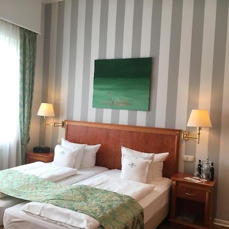 Budget By Hotel Savoy ハノーファー エクステリア 写真
