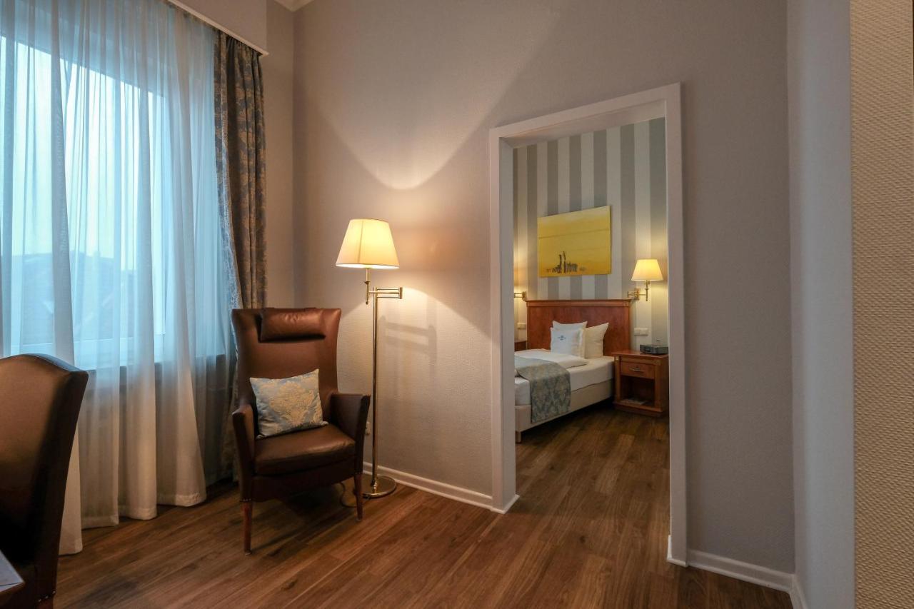 Budget By Hotel Savoy ハノーファー エクステリア 写真