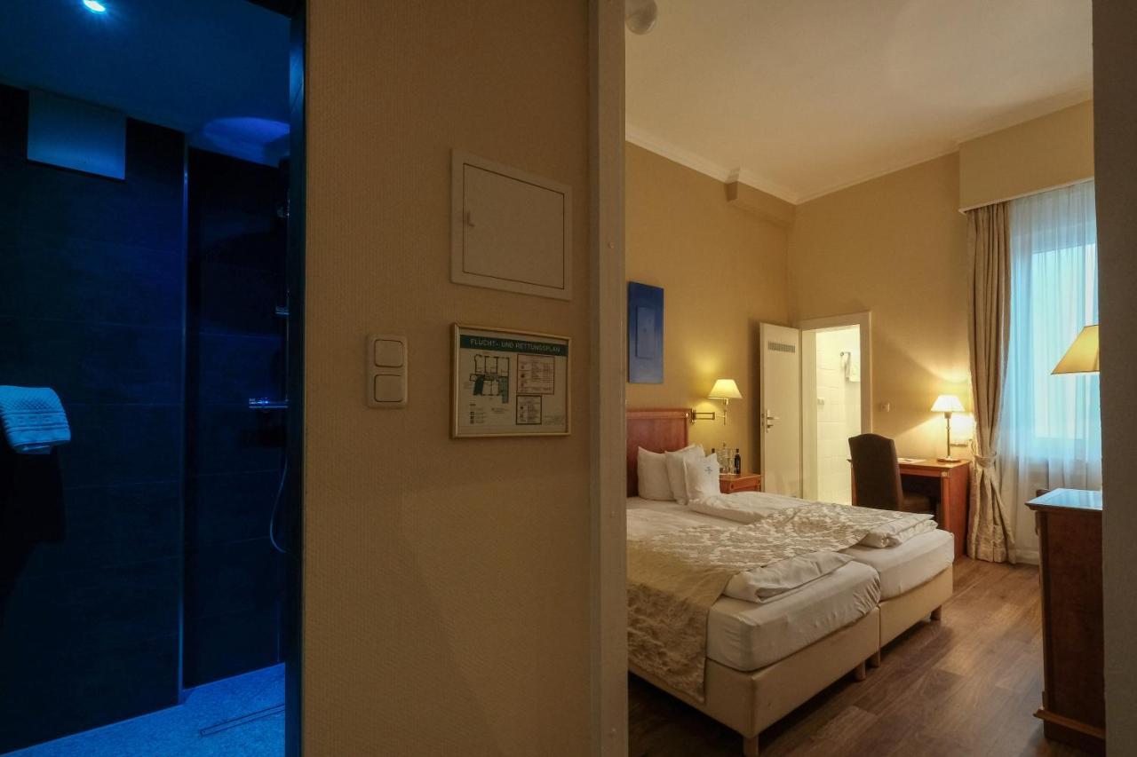 Budget By Hotel Savoy ハノーファー エクステリア 写真