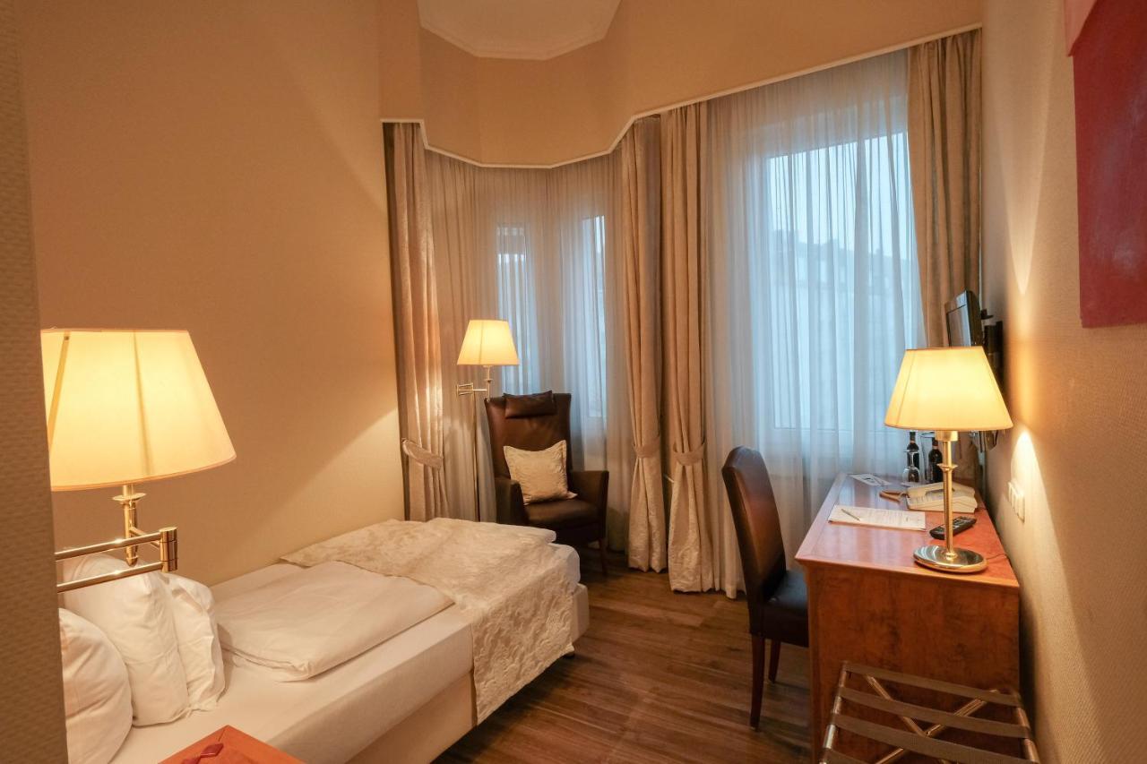 Budget By Hotel Savoy ハノーファー エクステリア 写真