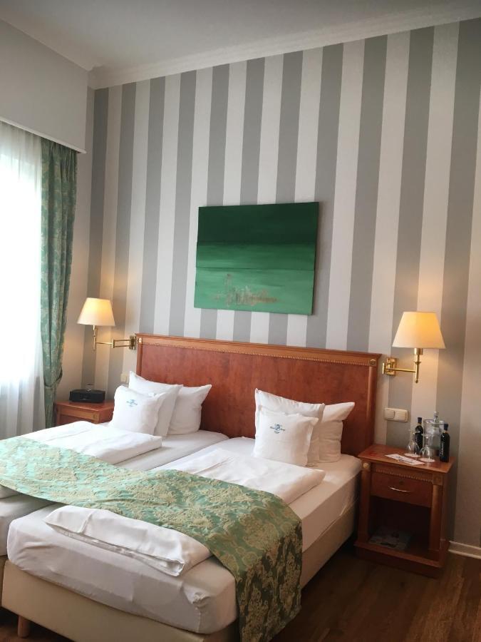 Budget By Hotel Savoy ハノーファー エクステリア 写真