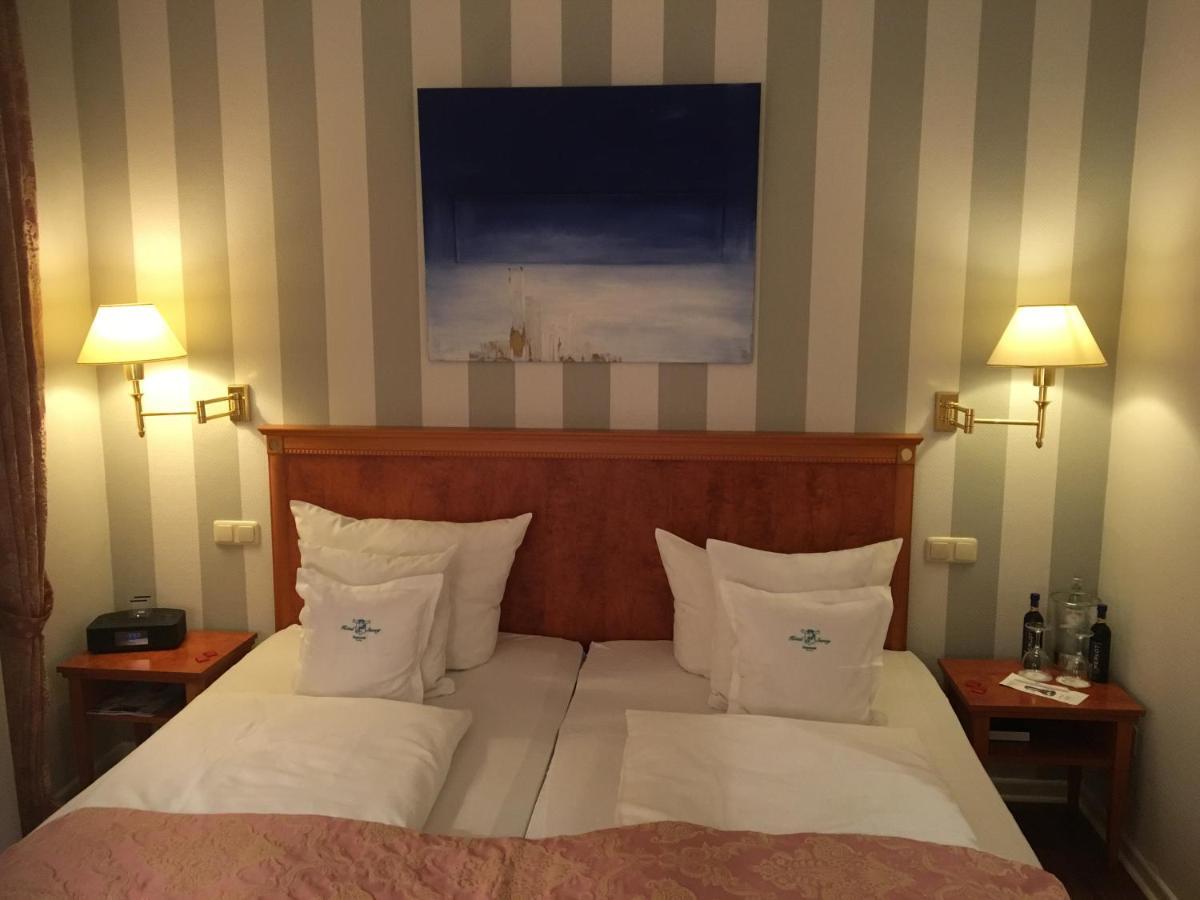 Budget By Hotel Savoy ハノーファー エクステリア 写真