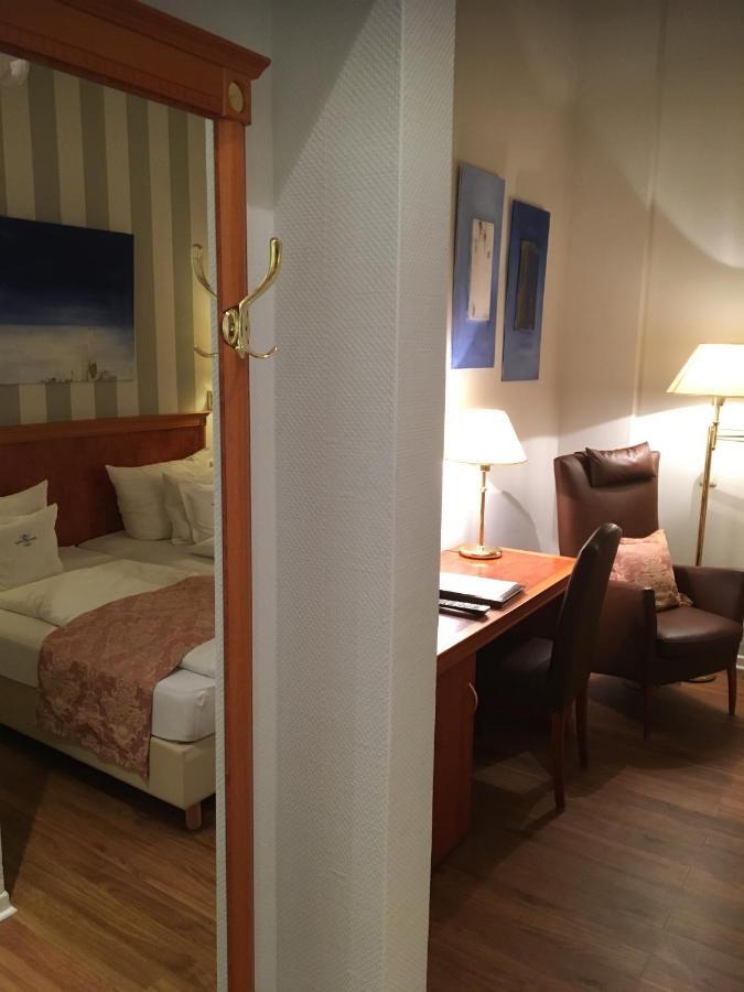 Budget By Hotel Savoy ハノーファー エクステリア 写真