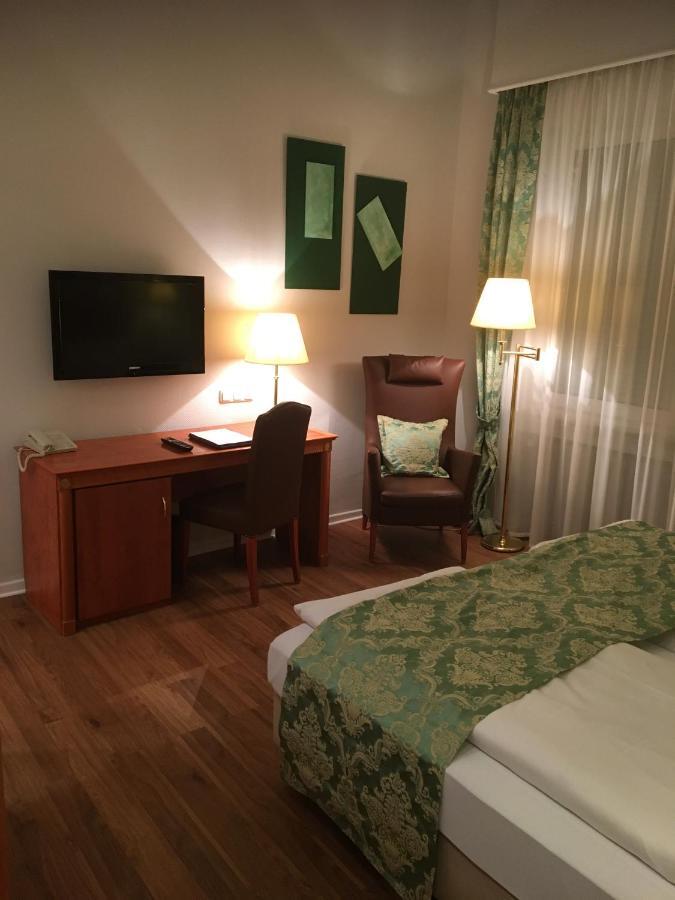 Budget By Hotel Savoy ハノーファー エクステリア 写真